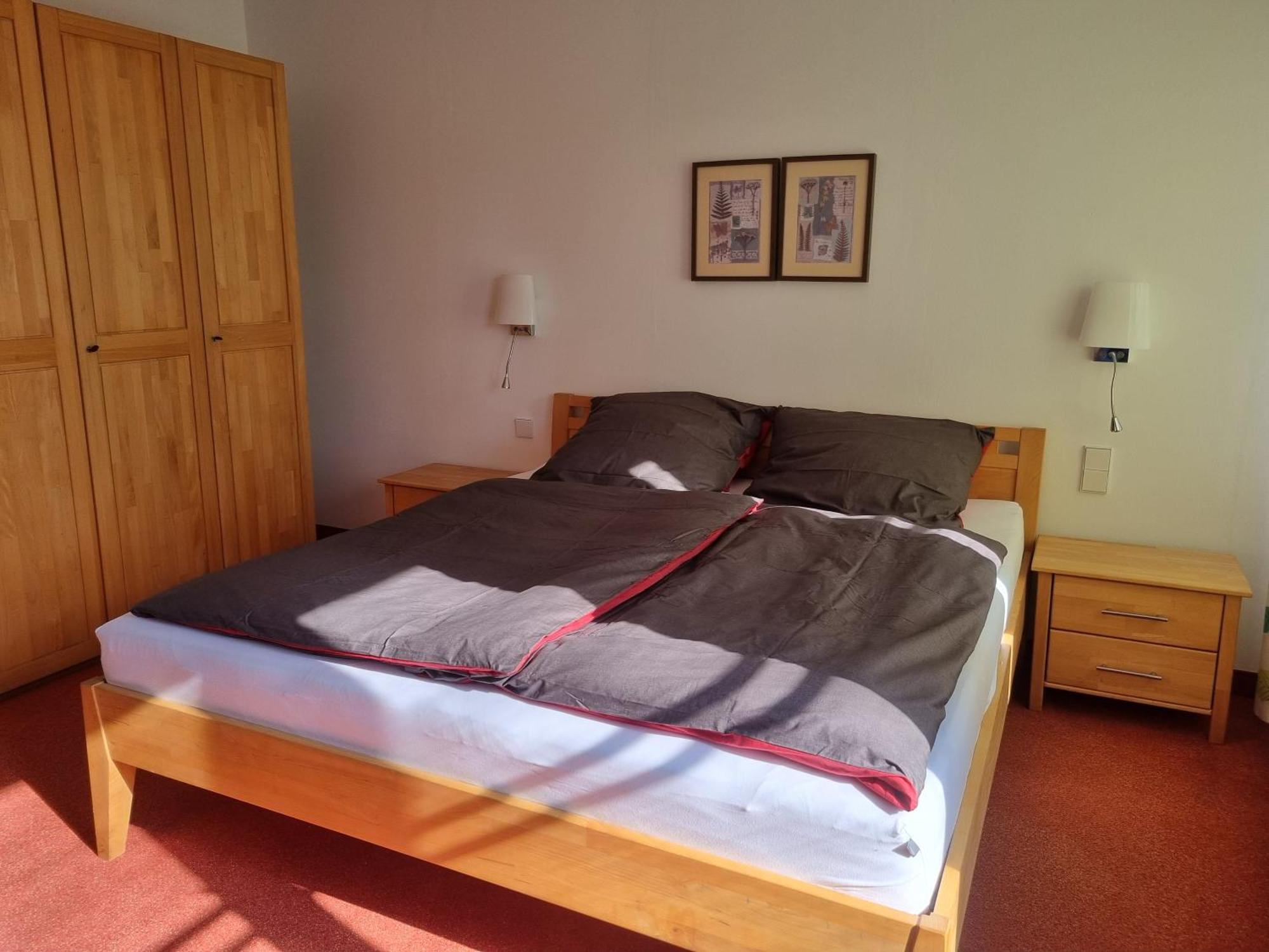 וולפסבורג Bms Balance - Natur, Entspannung, King Size Bett, Free Parking, Top Lage, Netflix מראה חיצוני תמונה